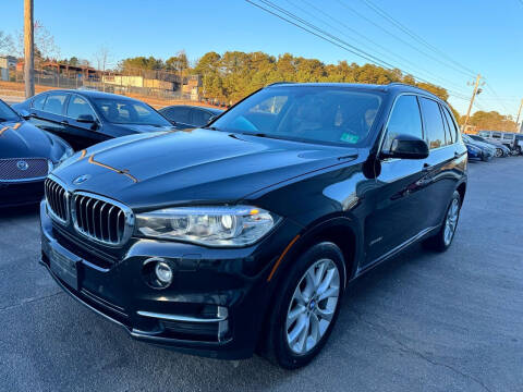 2014 BMW X5 for sale at Auto World of Atlanta Inc in Buford GA