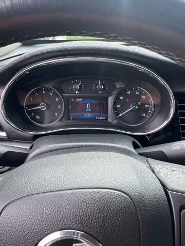2020 Buick Encore Preferred