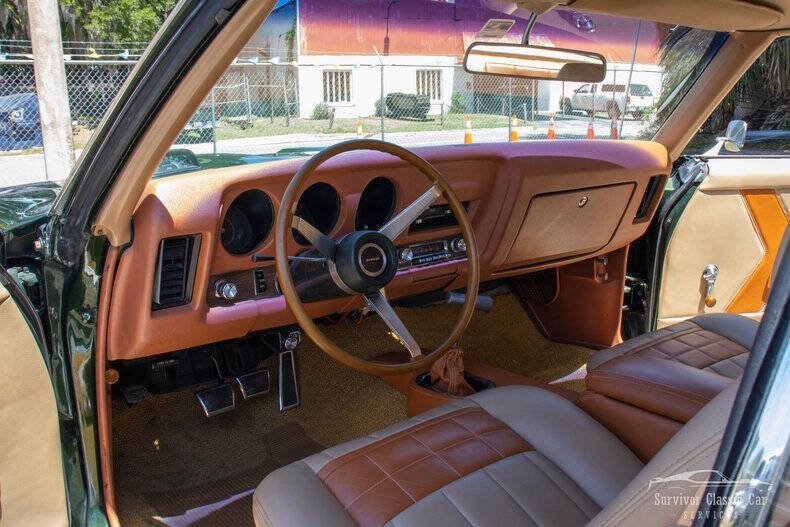 1969 Pontiac GTO