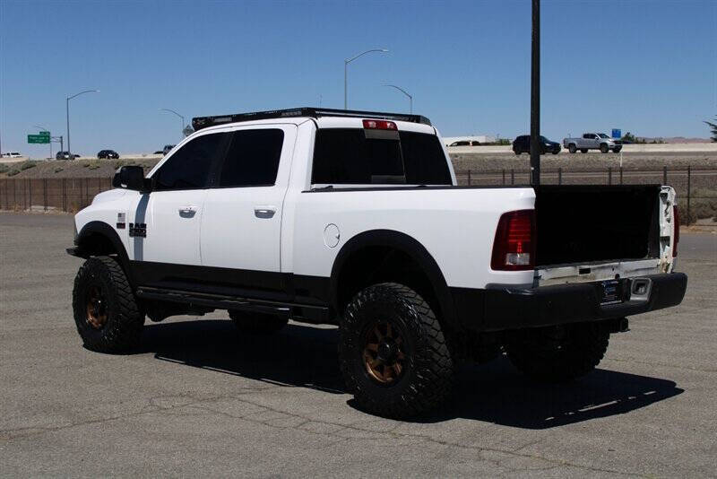 2017 RAM 2500 Power Wagon