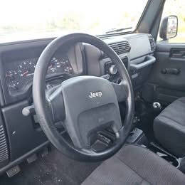 2005 Jeep Wrangler X