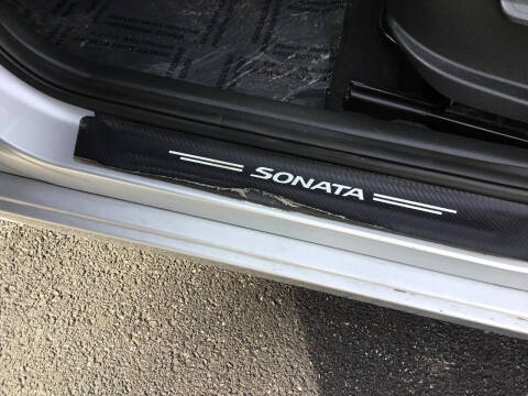 2016 Hyundai Sonata SE