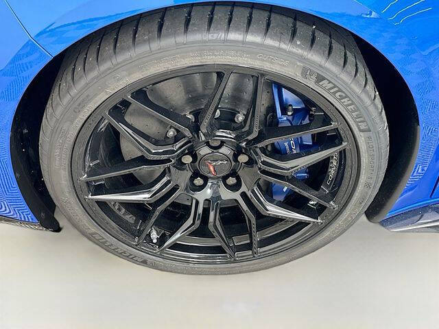 2026 Chevrolet Corvette Z06