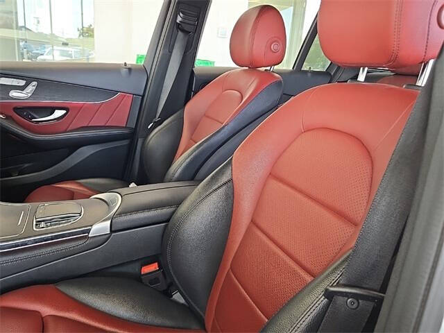 2020 Mercedes-Benz GLC GLC 300 4MATIC