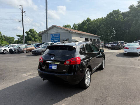 2015 Nissan Rogue Select S