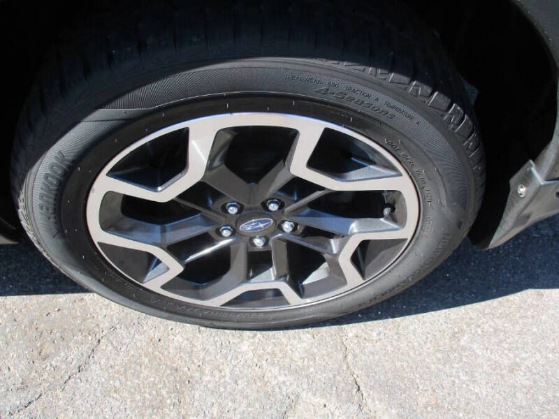 2017 Subaru Crosstrek 2.0i Premium