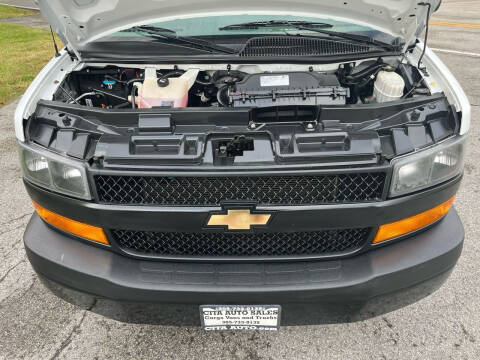 2018 Chevrolet Express 2500
