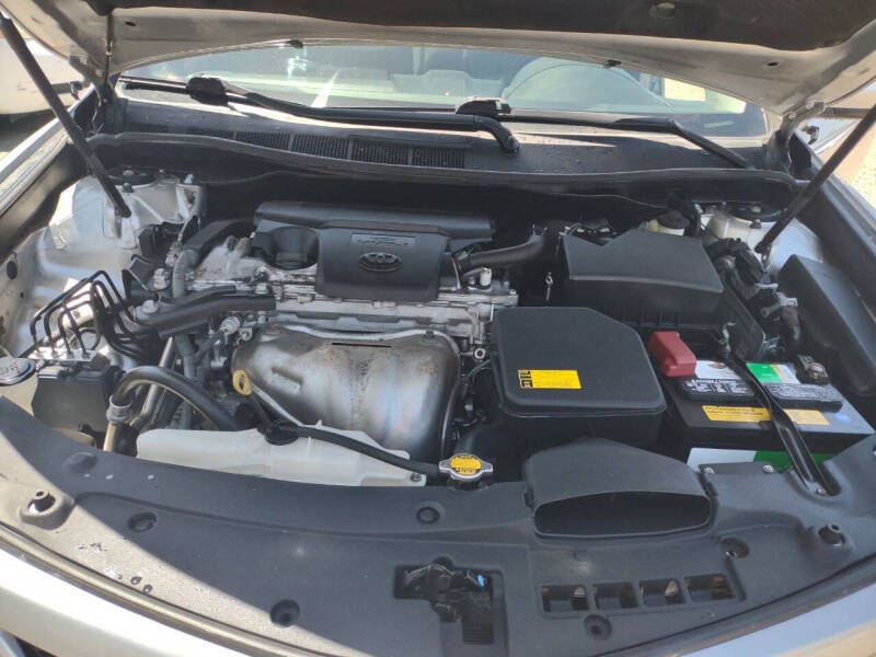 2014 Toyota Camry SE