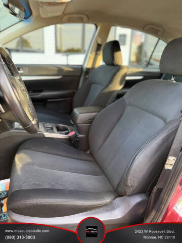 2013 Subaru Legacy 2.5i Premium