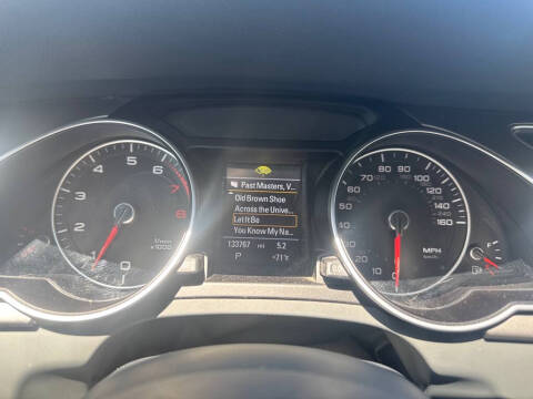 2014 Audi A5 2.0T quattro Premium Plus