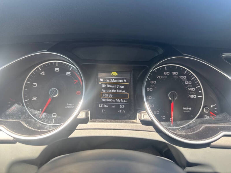 2014 Audi A5 2.0T quattro Premium Plus