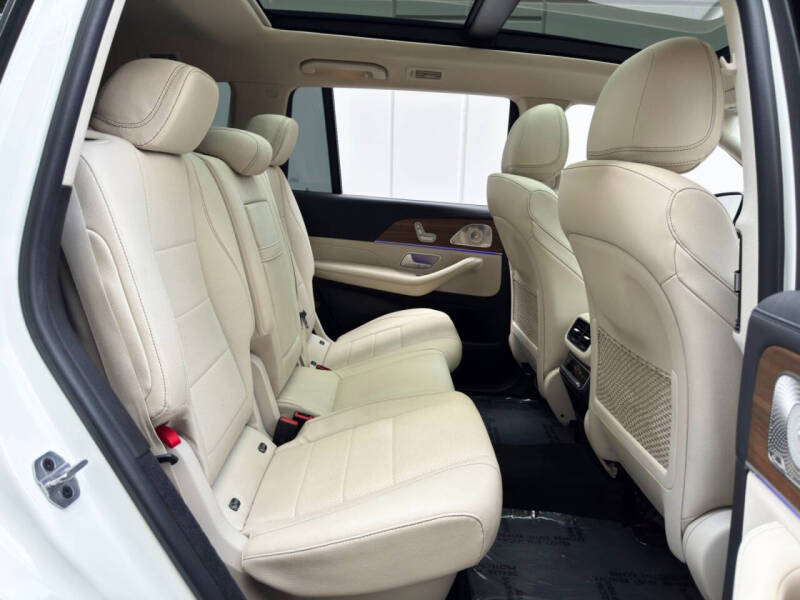 2022 Mercedes-Benz GLS GLS 450