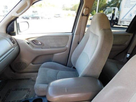 2001 Mazda Tribute LX-V6