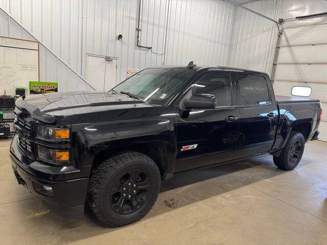 2015 Chevrolet Silverado 1500