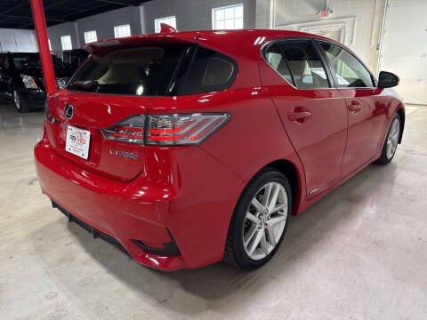 2017 Lexus CT 200h