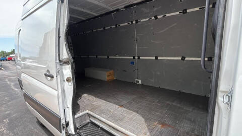 2016 Freightliner Sprinter 2500