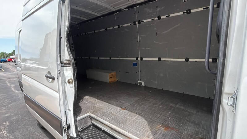 2016 Freightliner Sprinter 2500