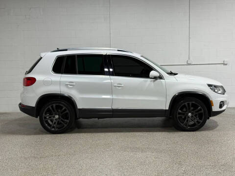 2017 Volkswagen Tiguan 2.0T SEL