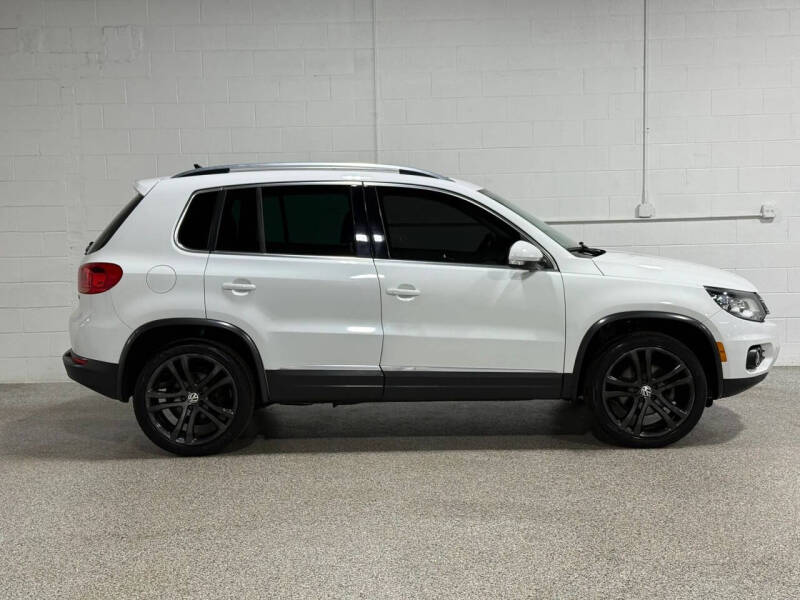 2017 Volkswagen Tiguan 2.0T SEL