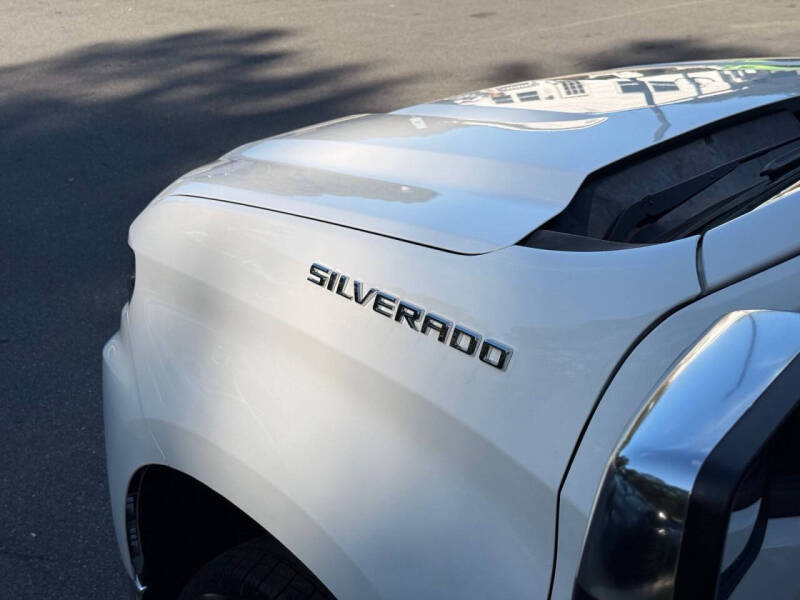 2020 Chevrolet Silverado 1500