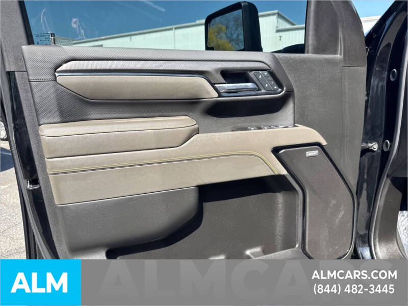 2025 Chevrolet Silverado 2500HD ZR2