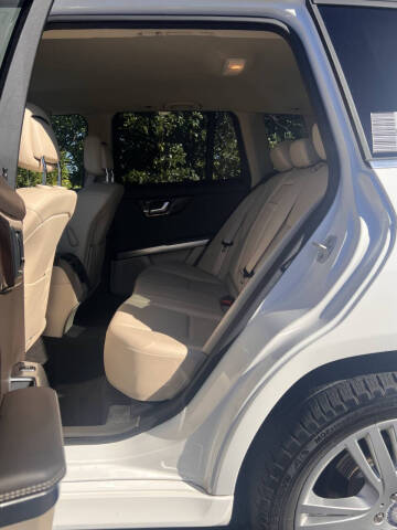 2014 Mercedes-Benz GLK GLK 250 BlueTEC