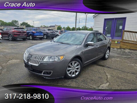 2012 Lincoln MKZ