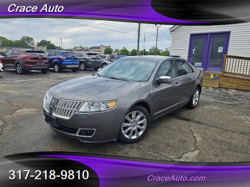 2012 Lincoln MKZ