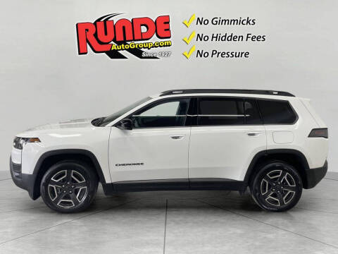 2026 Jeep Cherokee Limited