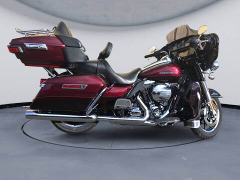 2014 Harley-Davidson Electra  Ultra Limited FLHTK
