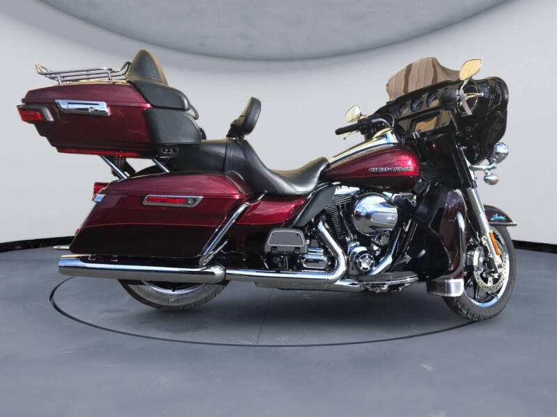 2014 Harley-Davidson Electra  Ultra Limited FLHTK