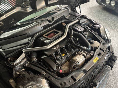 2012 MINI JCW