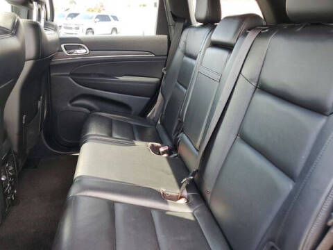 2022 Jeep Grand Cherokee WK Limited