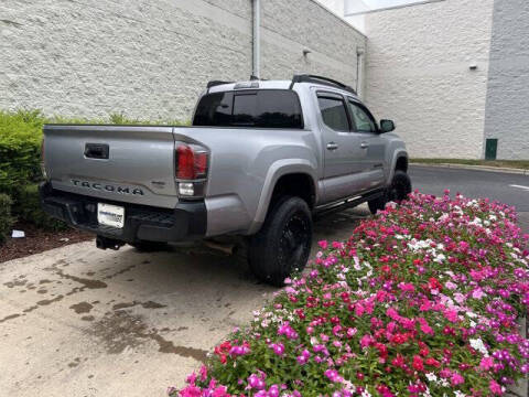 2020 Toyota Tacoma SR5 V6