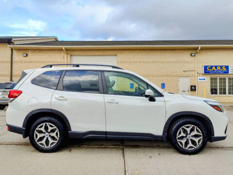 2019 Subaru Forester Premium