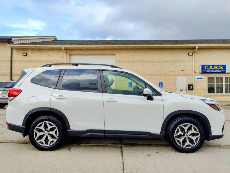 2019 Subaru Forester Premium