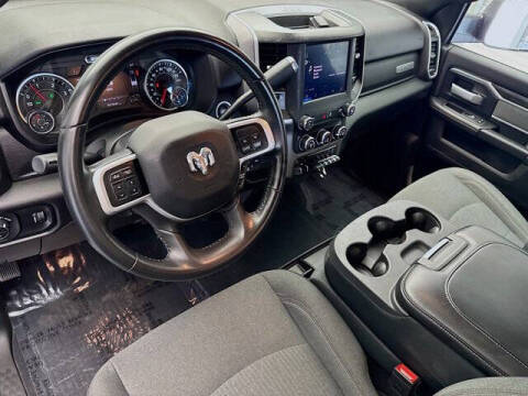 2022 RAM 2500 Big Horn