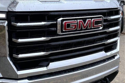 2024 GMC Sierra 3500HD