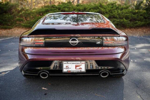2024 Nissan Z Sport