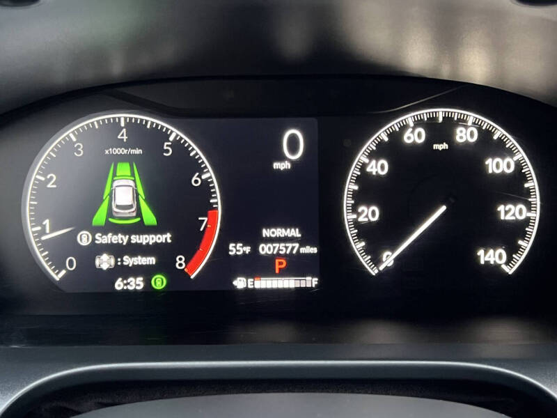 2025 Honda HR-V EX-L