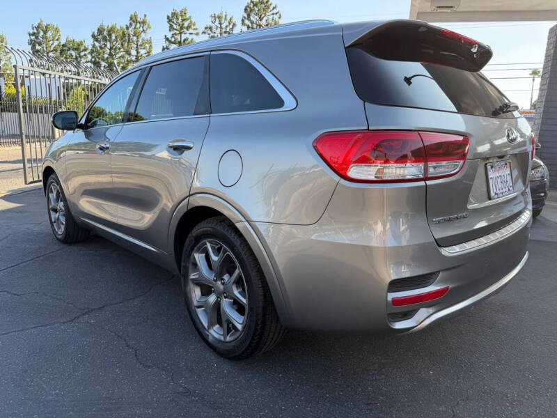 2017 Kia Sorento