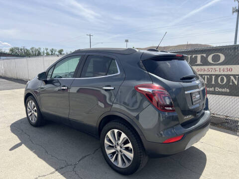 2018 Buick Encore Preferred