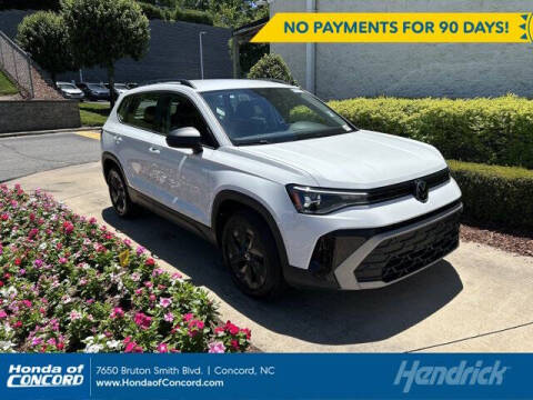 2025 Volkswagen Taos S