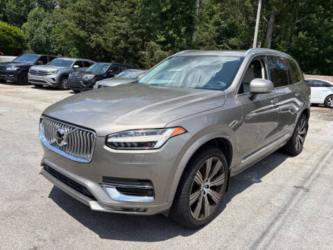 2020 Volvo XC90