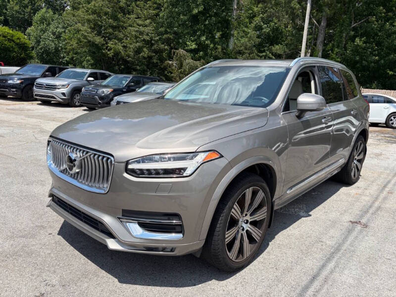 2020 Volvo XC90
