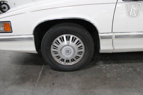 1992 Cadillac DeVille