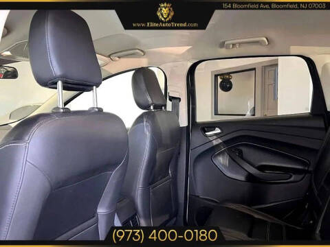 2019 Ford Escape SEL