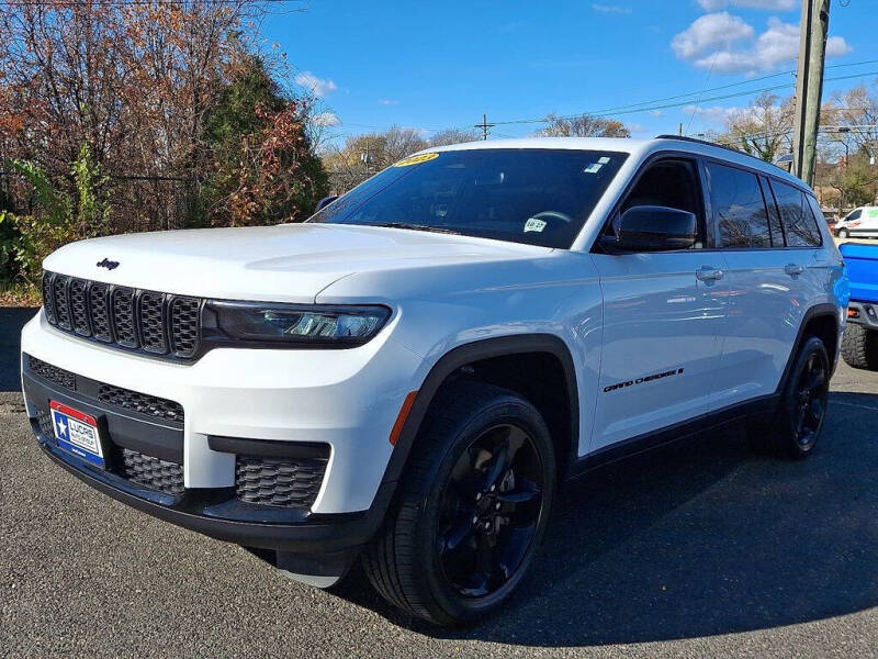 2023 Jeep Grand Cherokee L Altitude