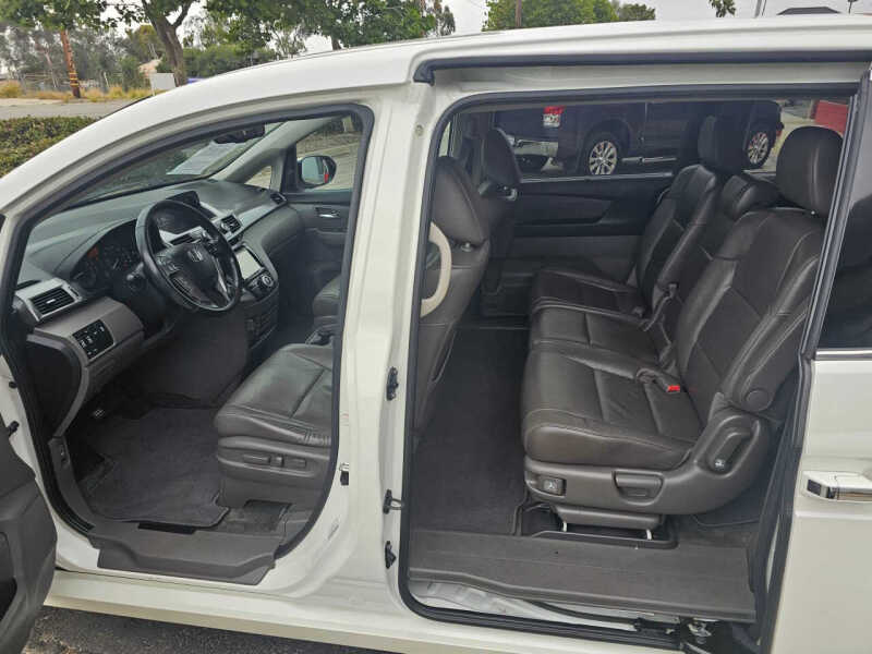 2016 Honda Odyssey
