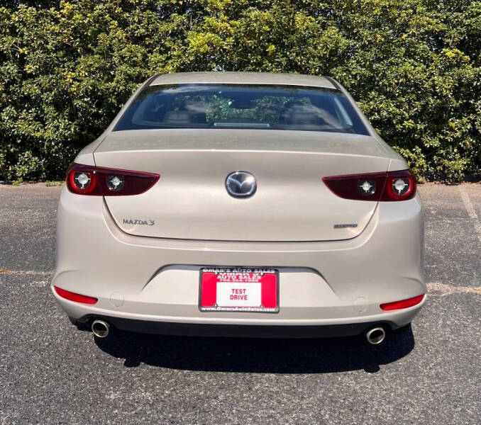 2022 Mazda Mazda3 Sedan Select